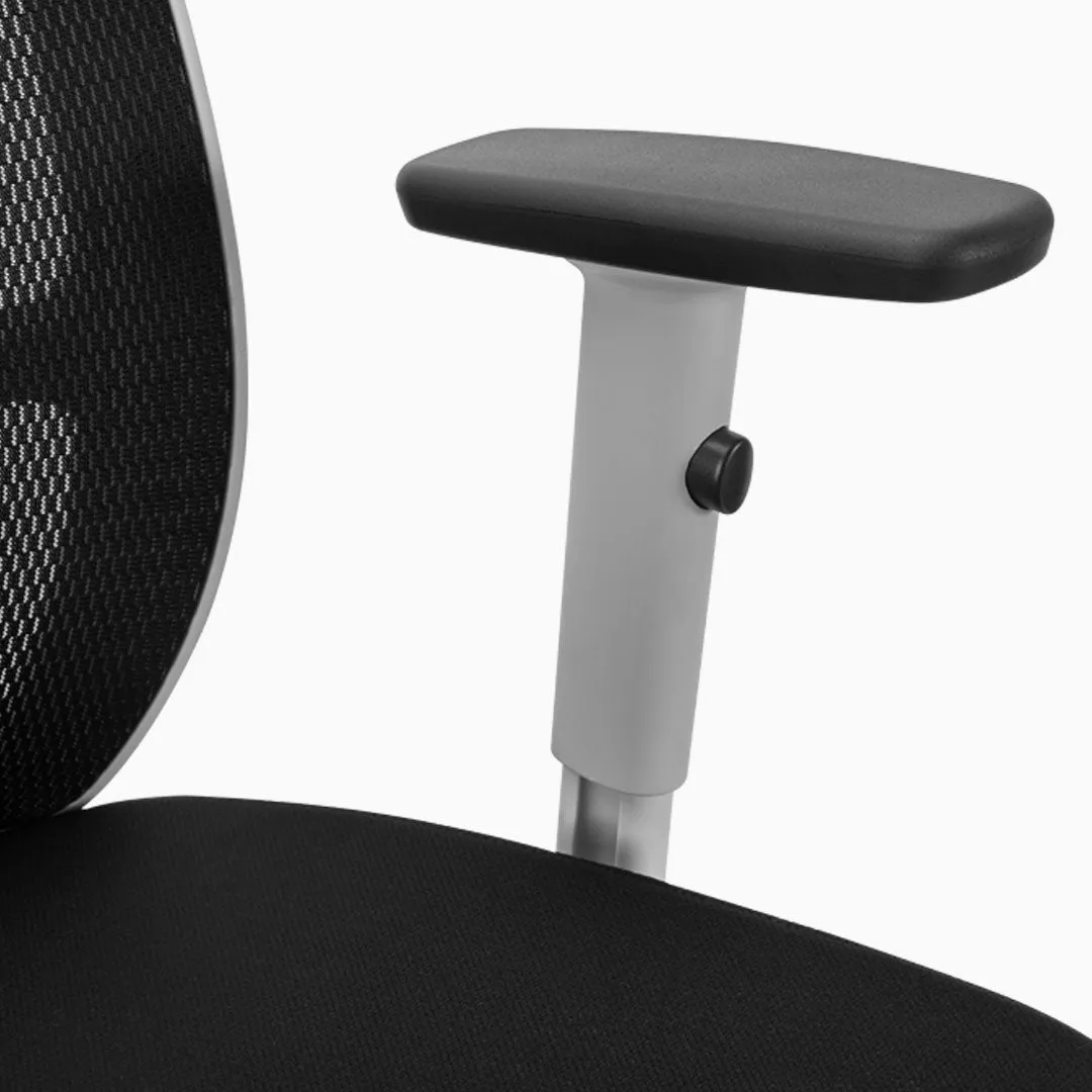 Desky Luminous Mesh Chair