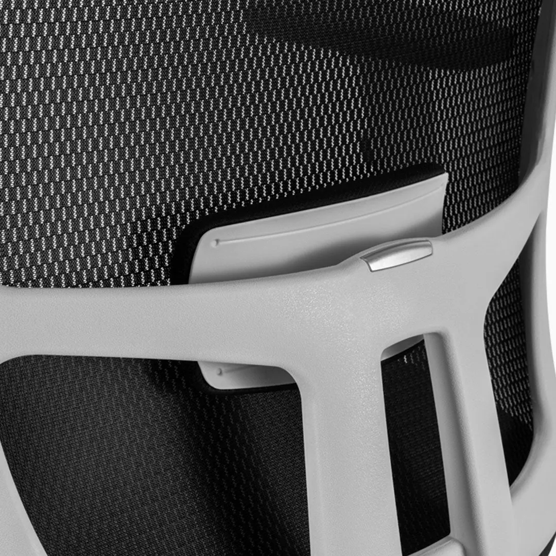 Desky Luminous Mesh Chair