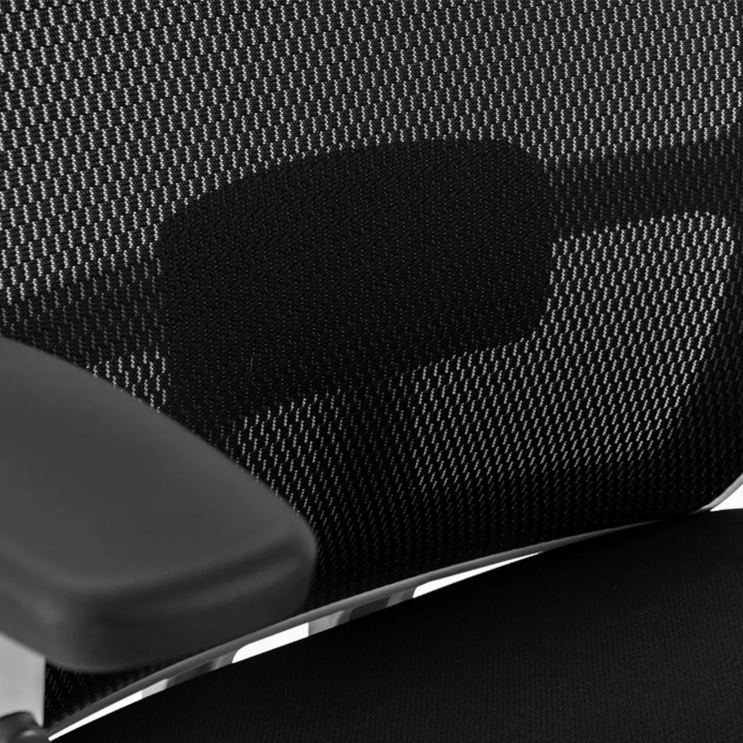 Desky Luminous Mesh Chair