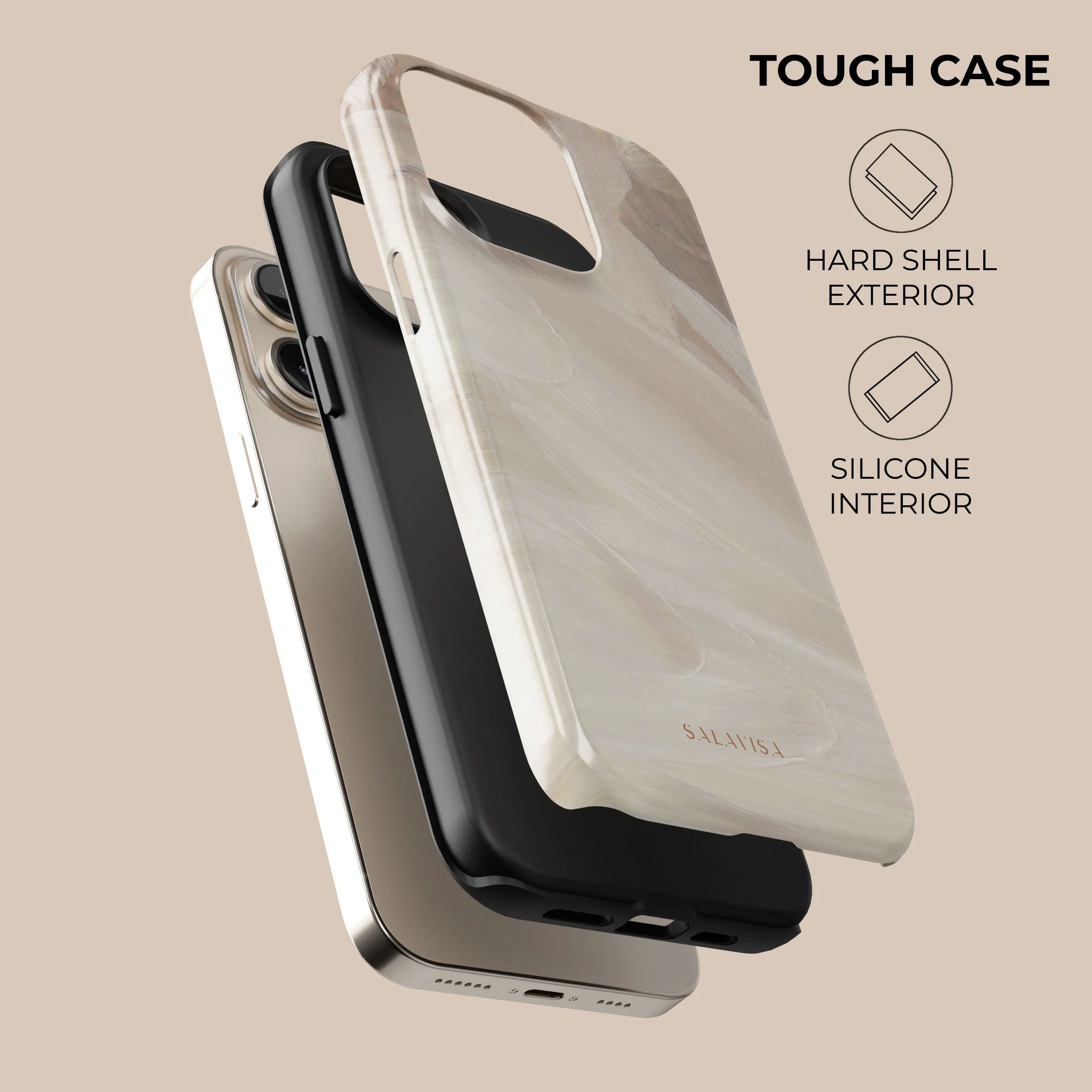 Dewdrop Luminous Phone Case
