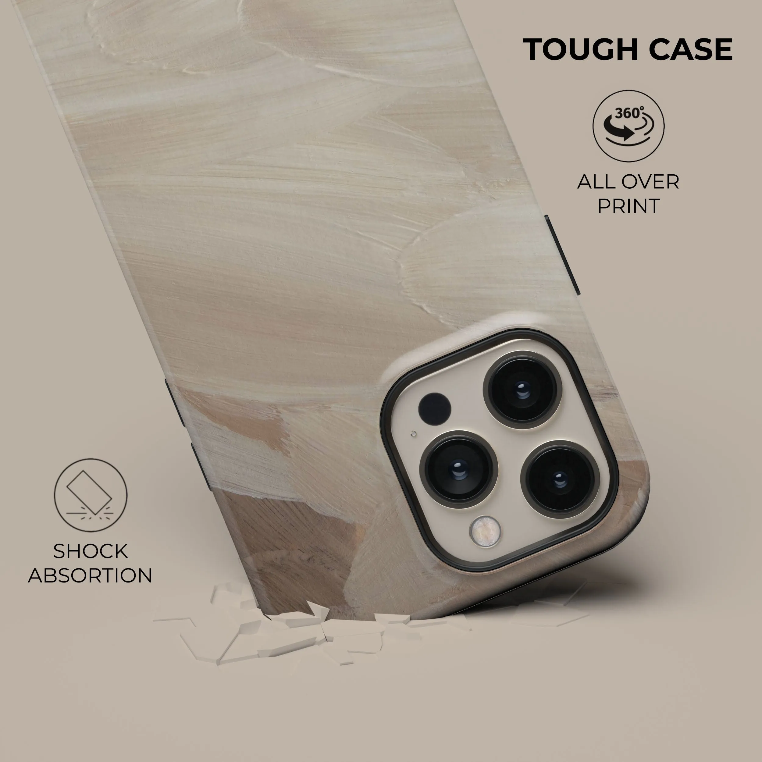 Dewdrop Luminous Phone Case