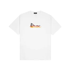 Dime Classic Skynet T-shirt - White