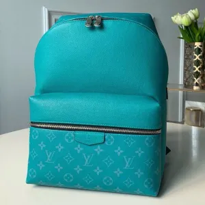 Discovery Monogram Leather Backpack Pm M30227 Green 2019 Collection