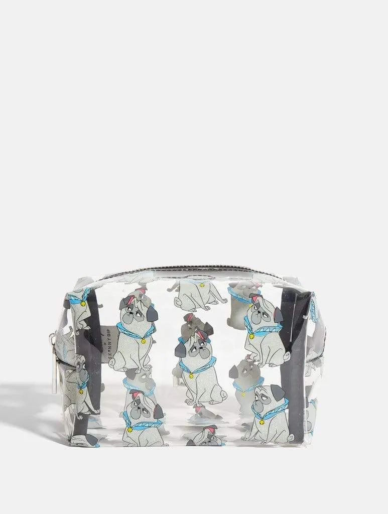 Disney x Skinnydip Percy Makeup Bag