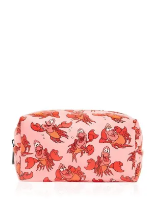 Disney x Skinnydip Sebastian Makeup Bag