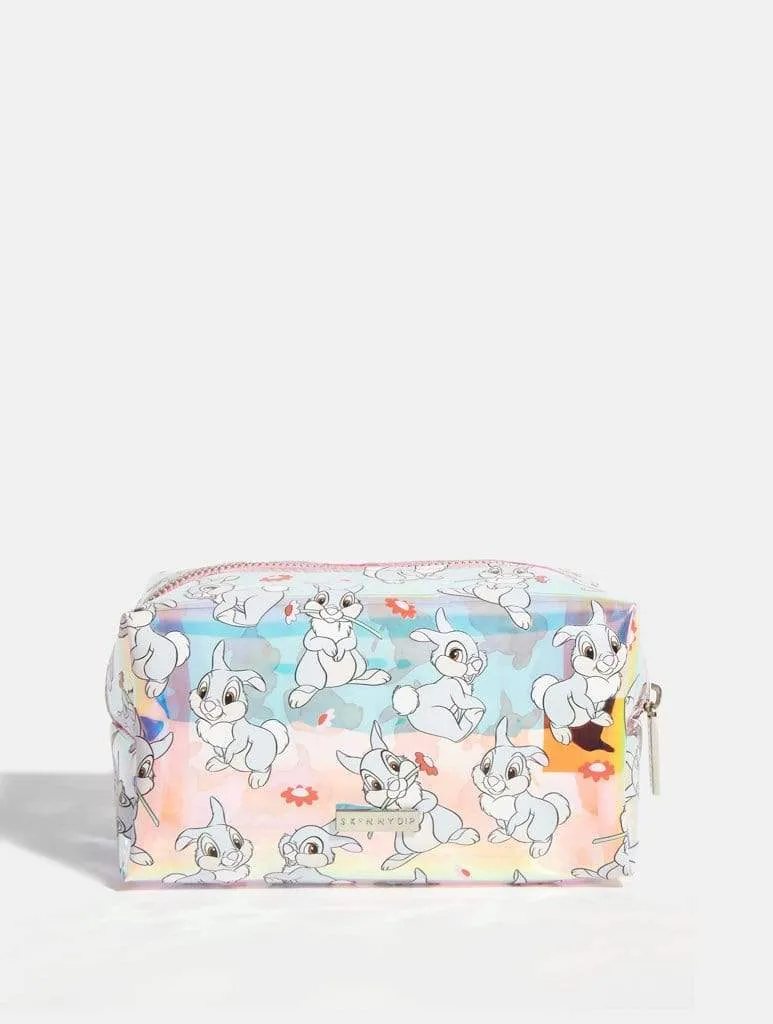 Disney x Skinnydip Thumper Makeup Bag