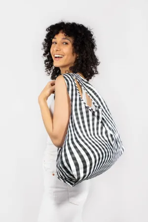 Distorted Gingham | Medium