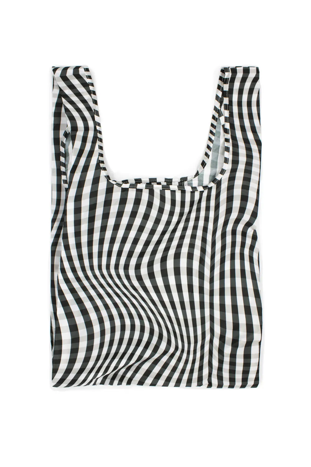 Distorted Gingham | Medium
