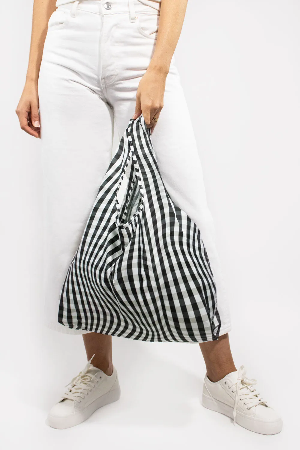 Distorted Gingham | Medium