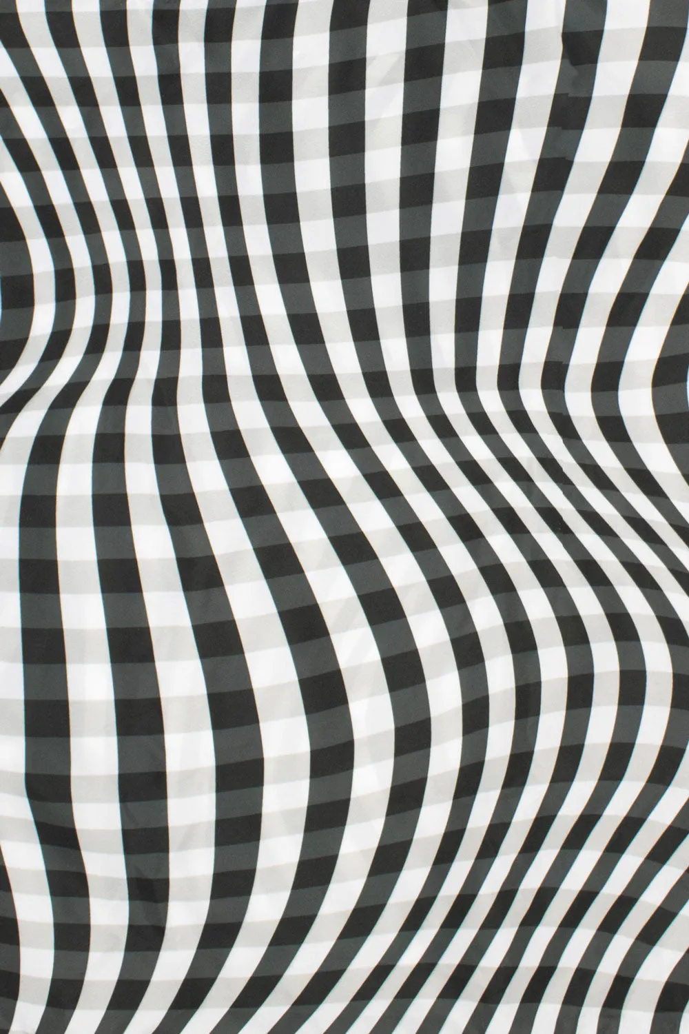 Distorted Gingham | Medium