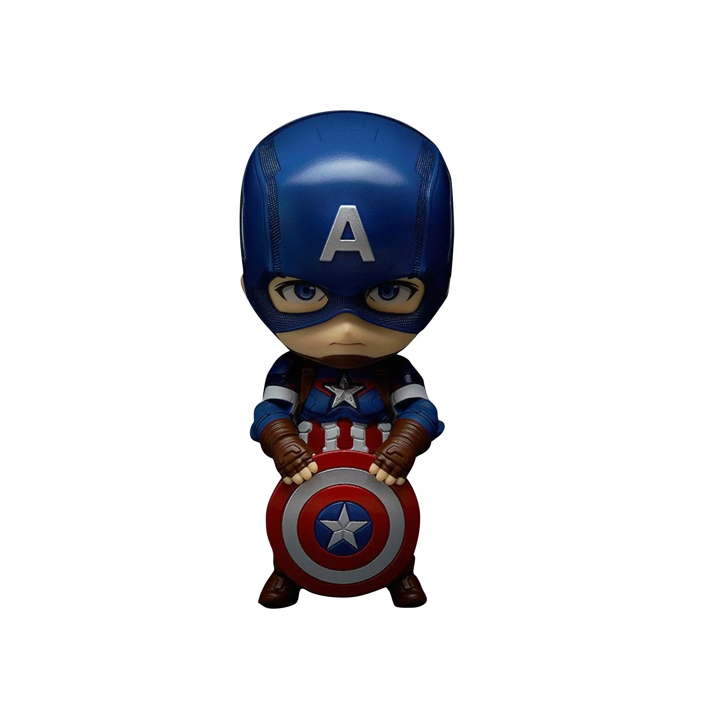 DK Decors Captain America Wall Sticker | Decorative Wall Sticker for Living Room, Bedroom, Office, Hall and Home Decor for Kids