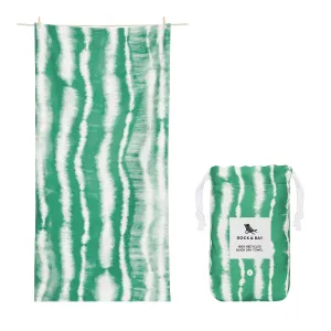 Dock & Bay Quick Dry Towels - Mellow Meadow - Outlet