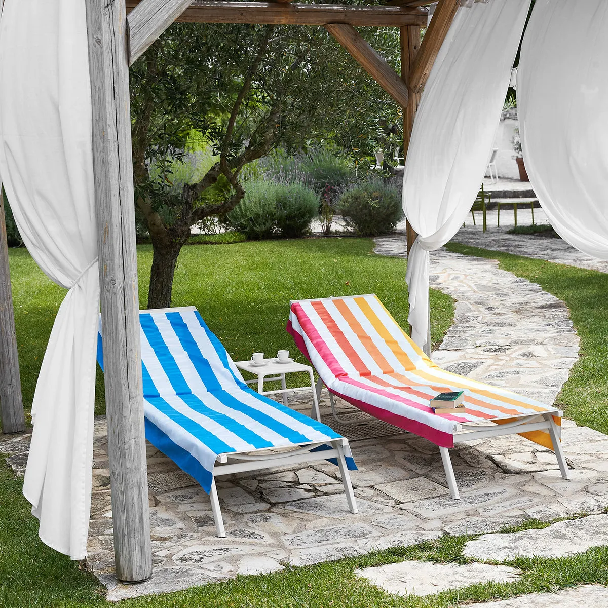 Dock & Bay Quick Dry Towels - Summer - Peach Sunrise