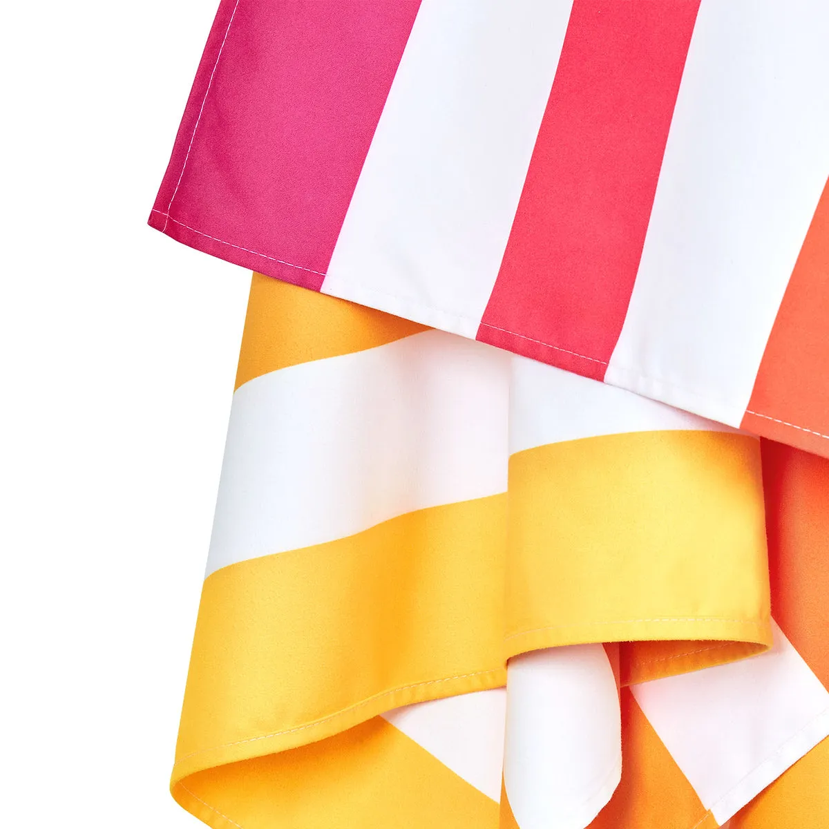 Dock & Bay Quick Dry Towels - Summer - Peach Sunrise