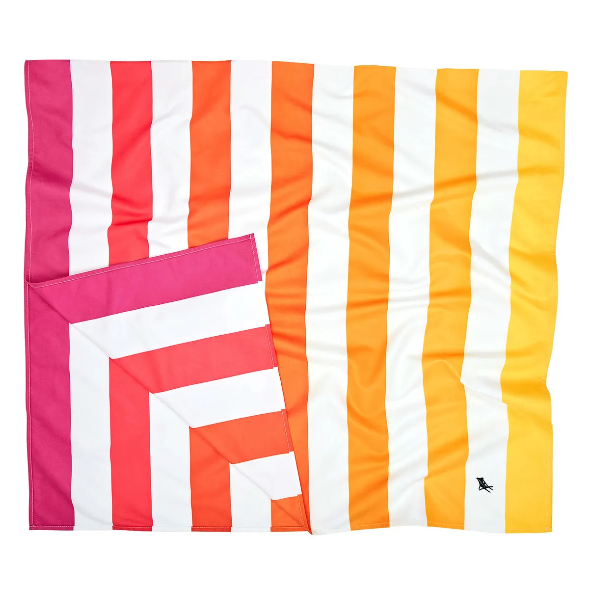 Dock & Bay Quick Dry Towels - Summer - Peach Sunrise