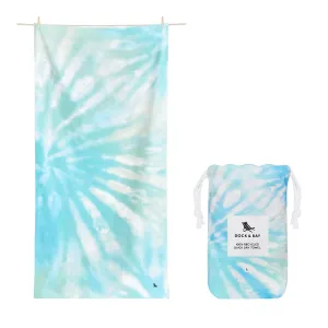 Dock and Bay Quick Dry Towels - Swirled Seas