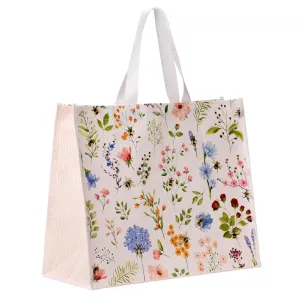 Durable Reusable Shopping Bag - Nectar Meadows NWBAG86