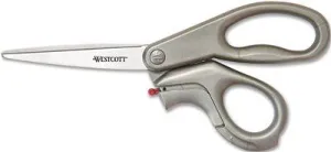 E-Z Open Box Opener Stainless Steel Shears 8" Length 3-1/4" Cut