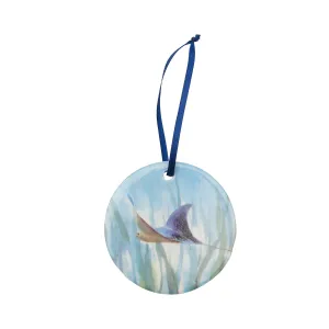 Eagle Ray Ornament