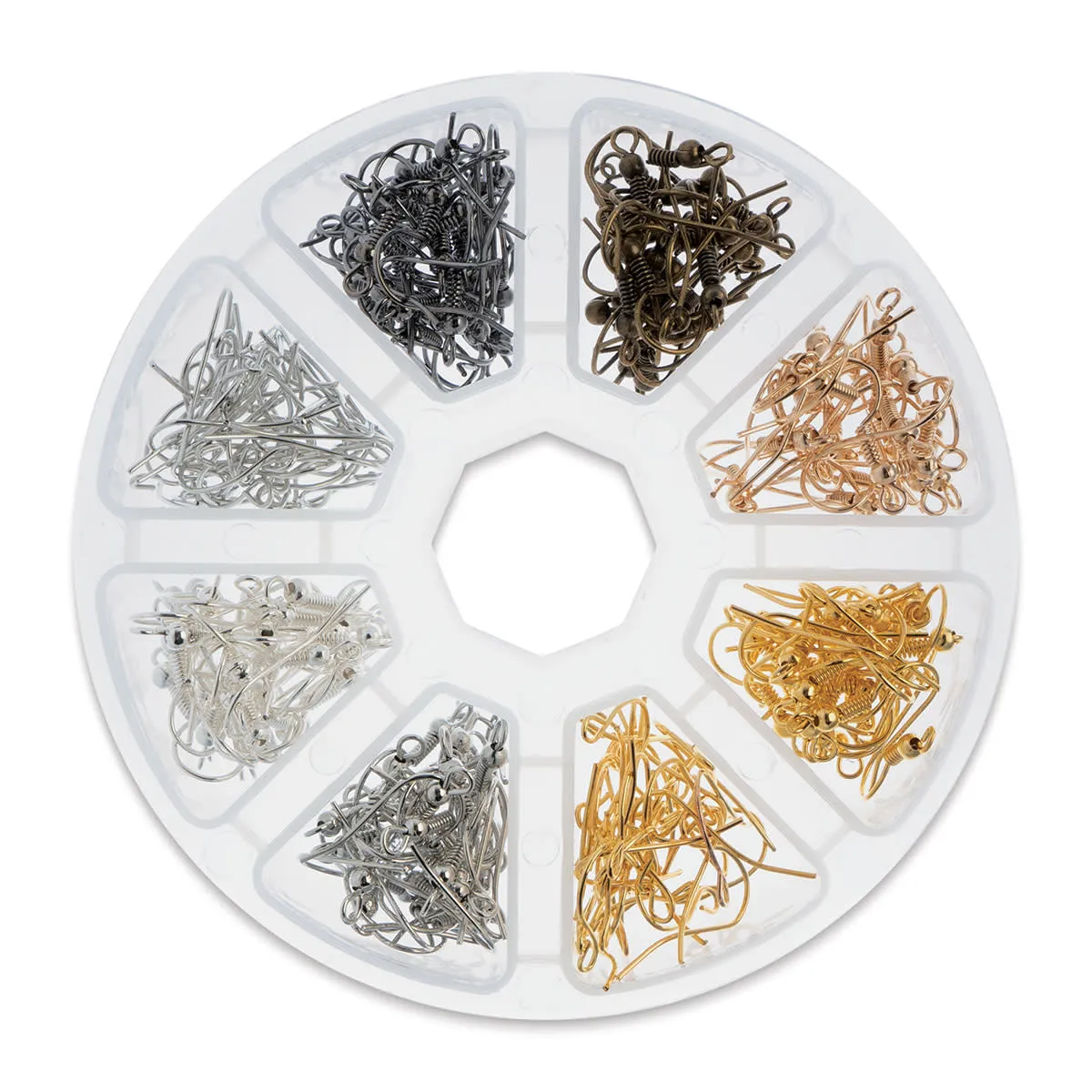 Earwires - Assorted Set (240pc)