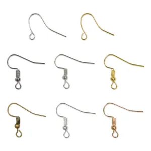Earwires - Assorted Set (240pc)