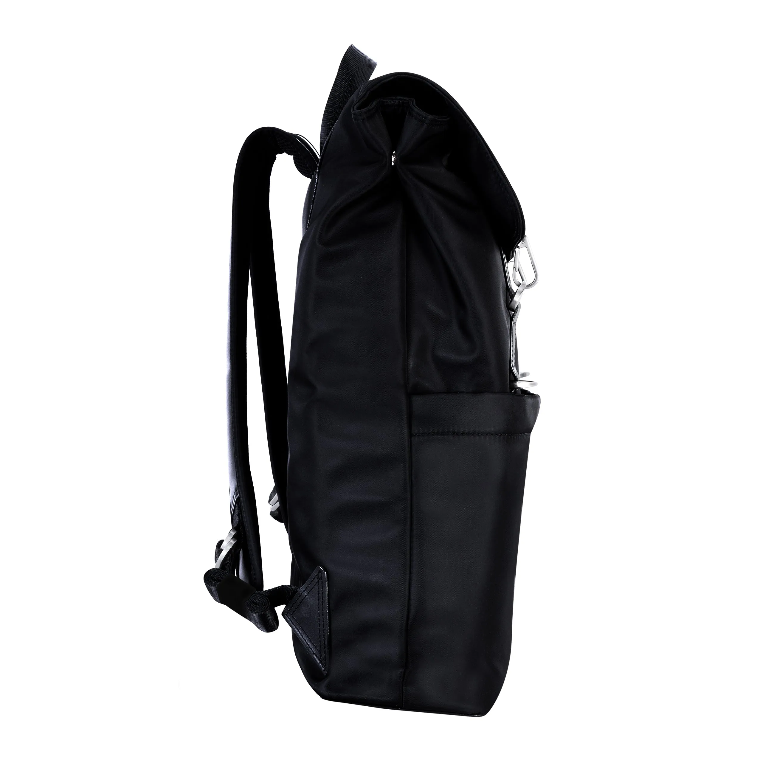 ELEMENT | 17” Nylon Flap Over Laptop Backpack