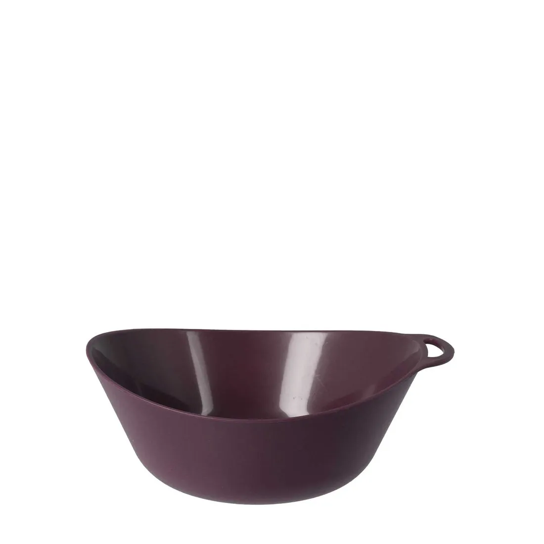 Ellipse Camping Bowl - Purple