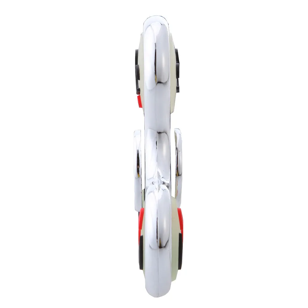 Emoji Theme Luminous Fidget Spinner