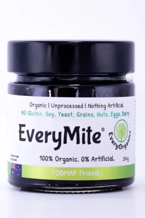 EVERYORGANICS EveryMite FODMAP Friendly