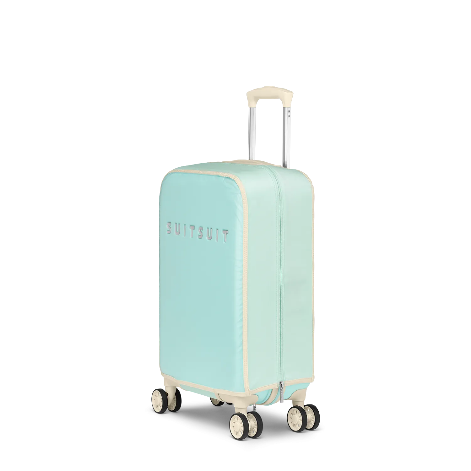 Fabulous Fifties - Luminous Mint - Beschermhoes (55 cm)
