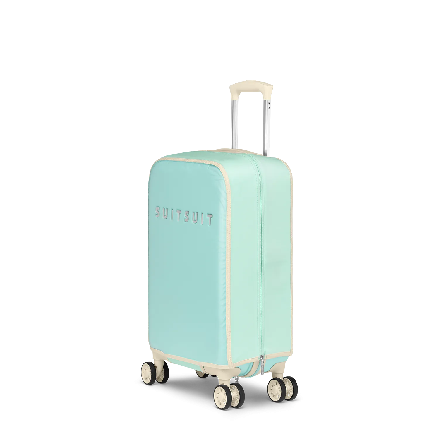 Fabulous Fifties - Luminous Mint - Beschermhoes (55 cm)