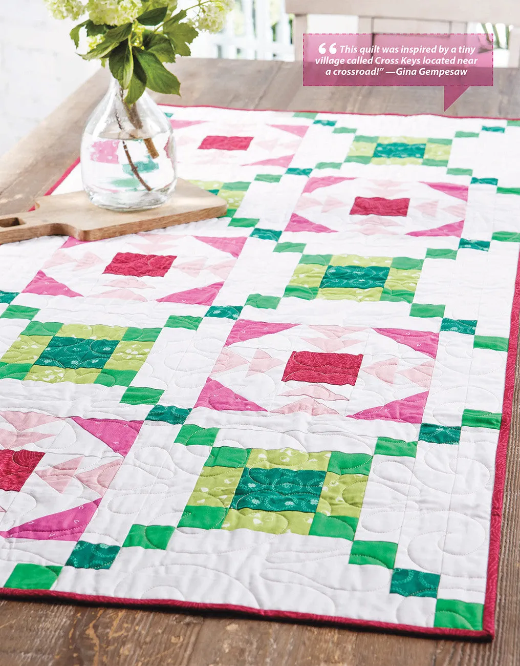 Fat Quarter-Friendly Quilts