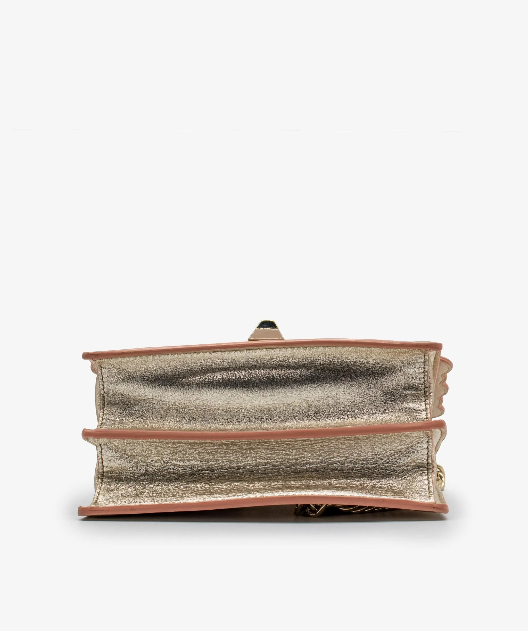 Fendi Kan Silver Shoulder bag RJL1128