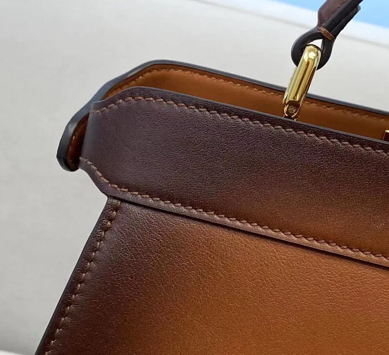 Fendi Luxury Fashion Bag