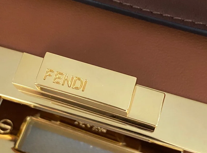 Fendi Luxury Fashion Bag