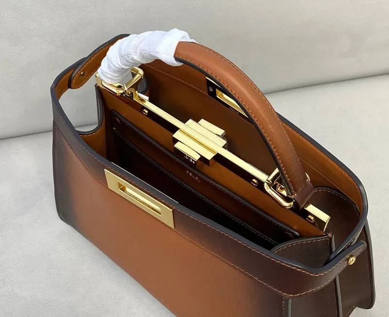 Fendi Luxury Fashion Bag