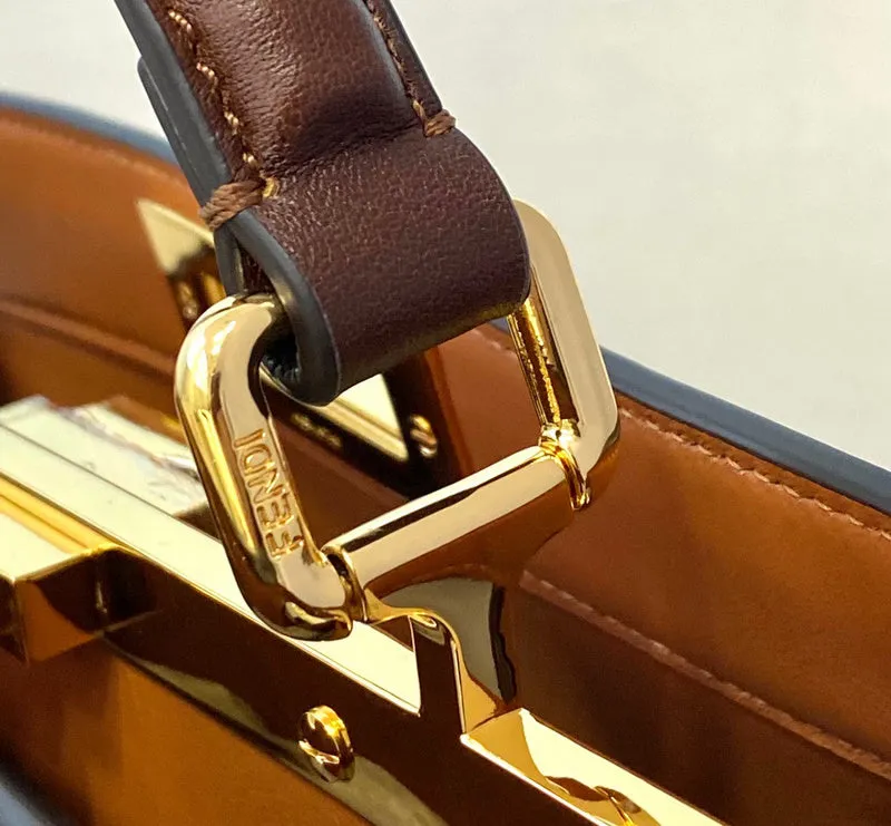 Fendi Luxury Fashion Bag