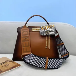 Fendi Luxury Fashion Bag