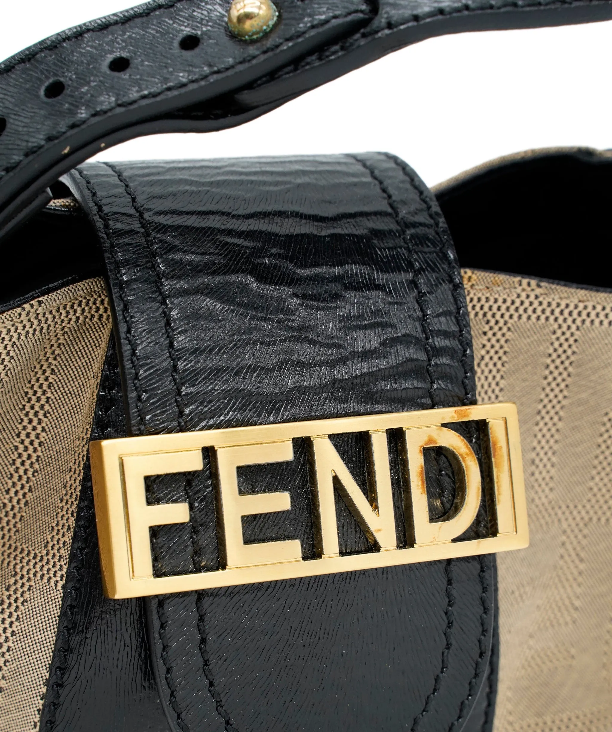 Fendi mini studded bag ALL0334