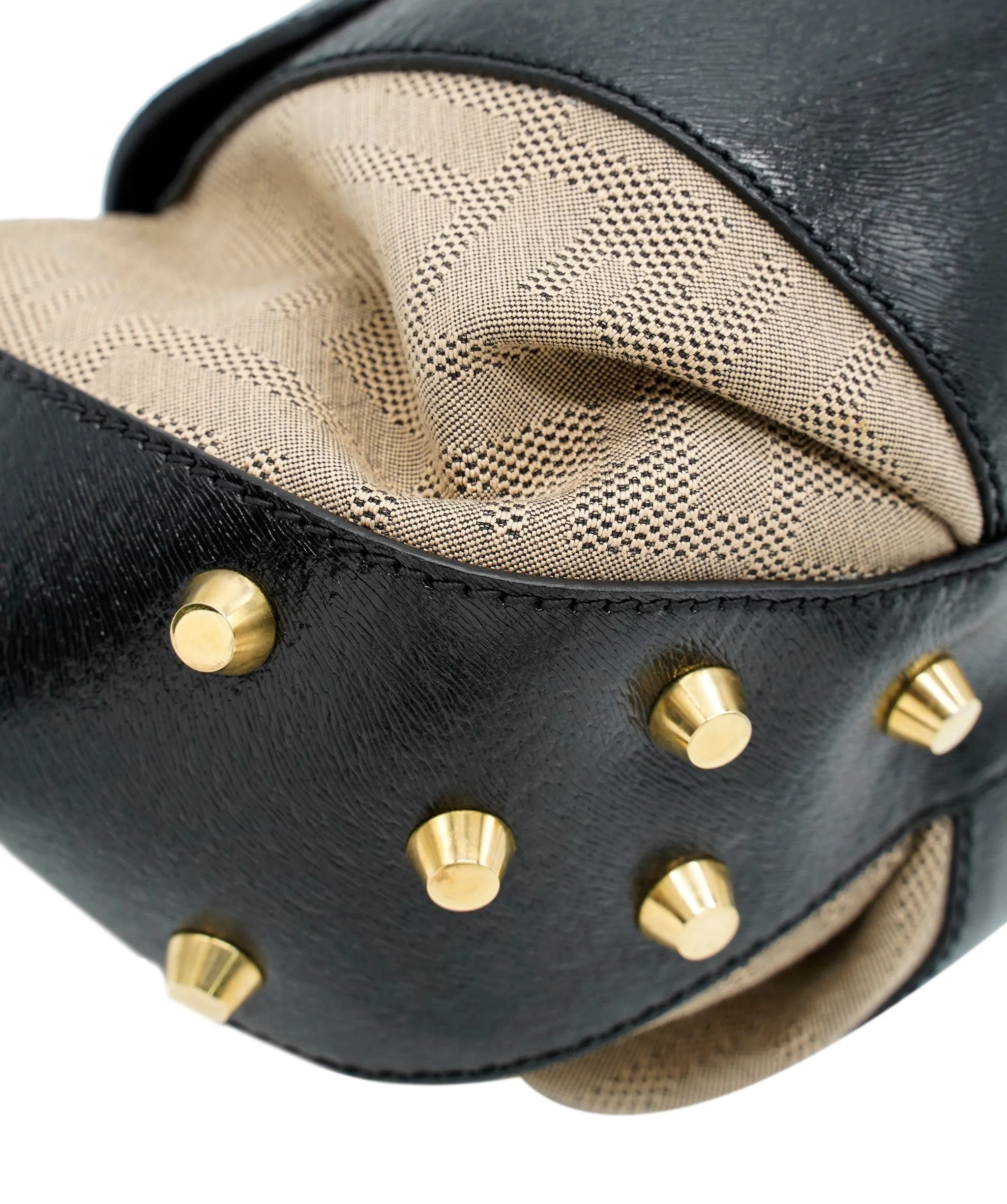 Fendi mini studded bag ALL0334