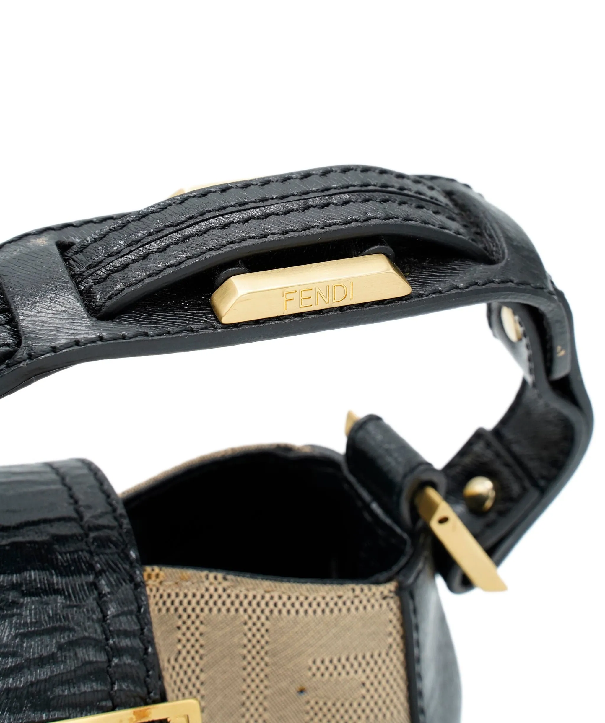 Fendi mini studded bag ALL0334