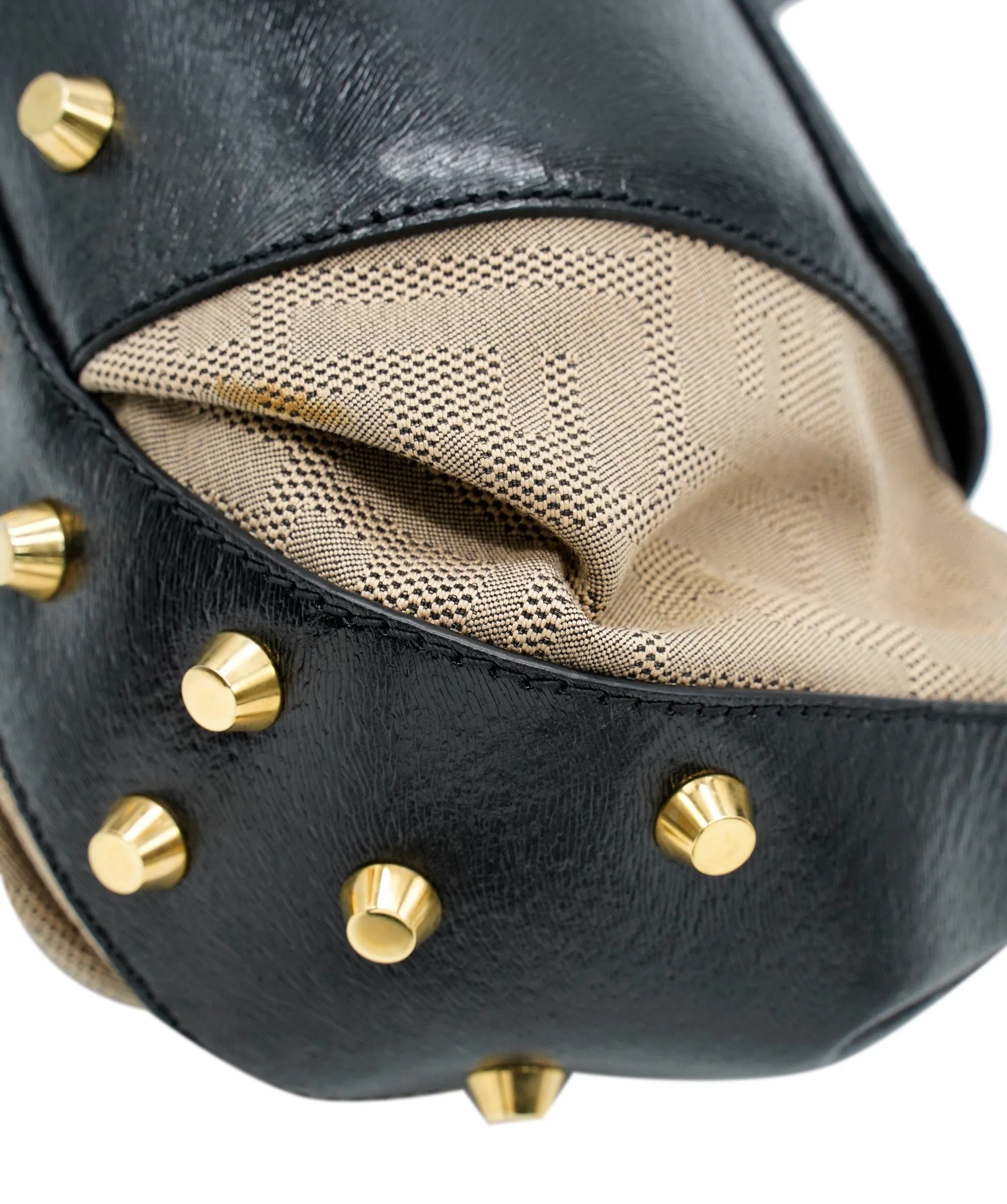 Fendi mini studded bag ALL0334