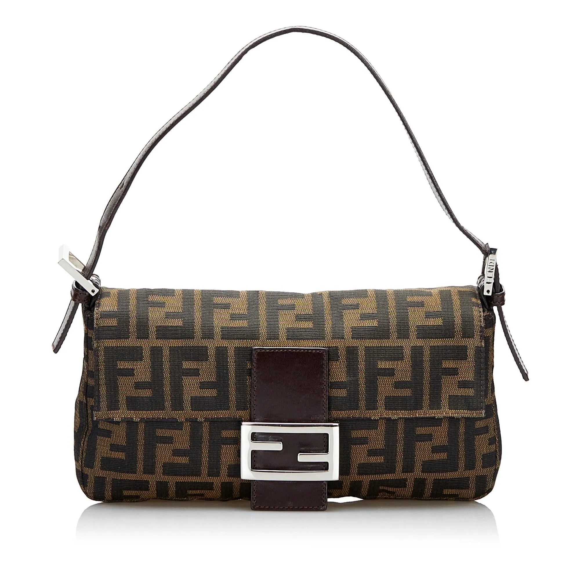 Fendi Zucca Baguette (SHG-H0SPgl)