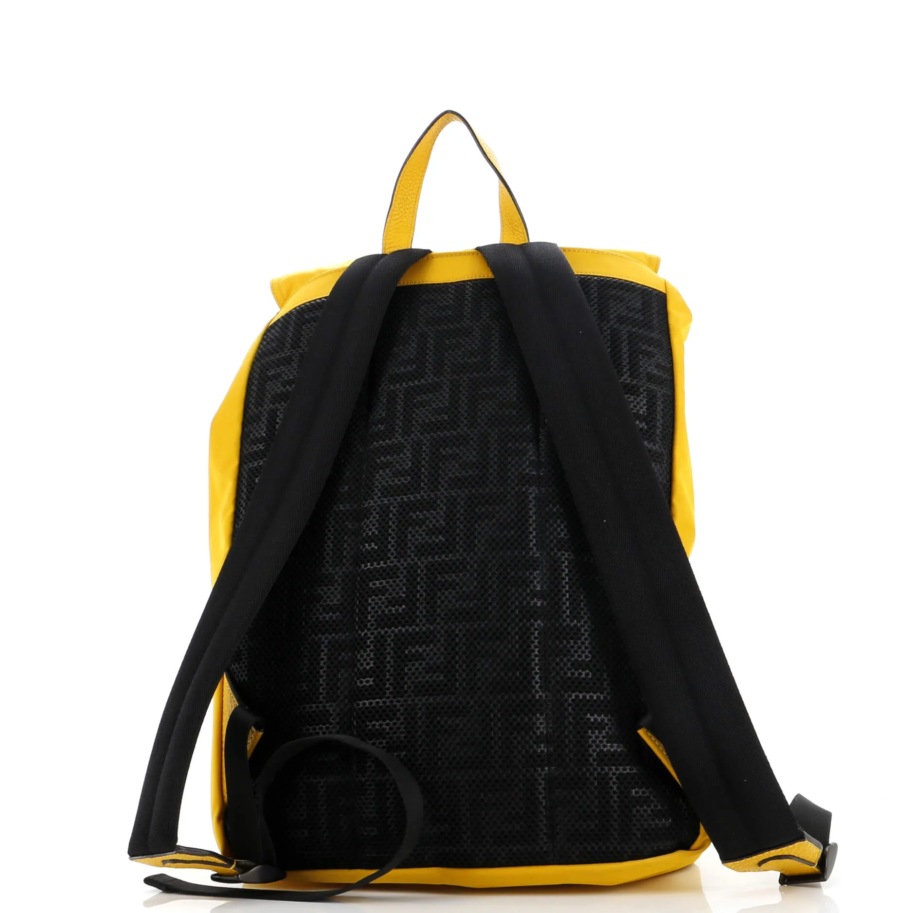 Fendiness Backpack Nylon Medium