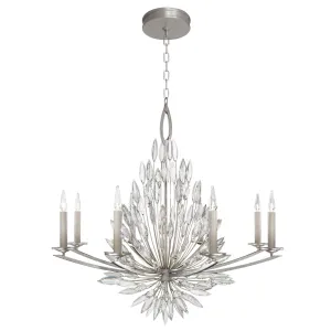 Fine Art Handcrafted Lighting Lily Buds Chandelier