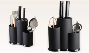 Fine Living - Multi-Functional Utensil Holder