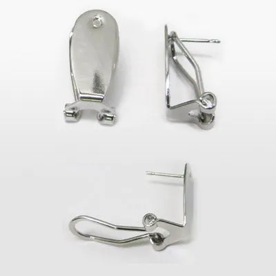 Fingernail Earring