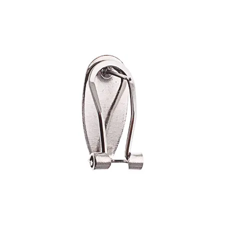 Fingernail Earring