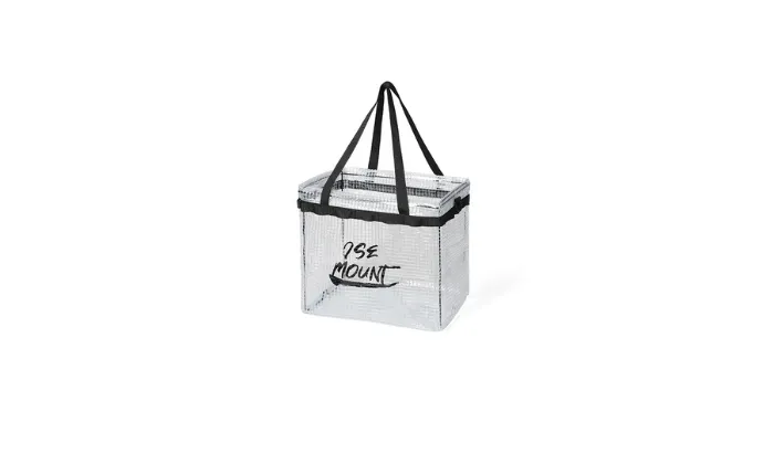 Foldable Transparent Outdoor Storage Box