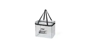 Foldable Transparent Outdoor Storage Box